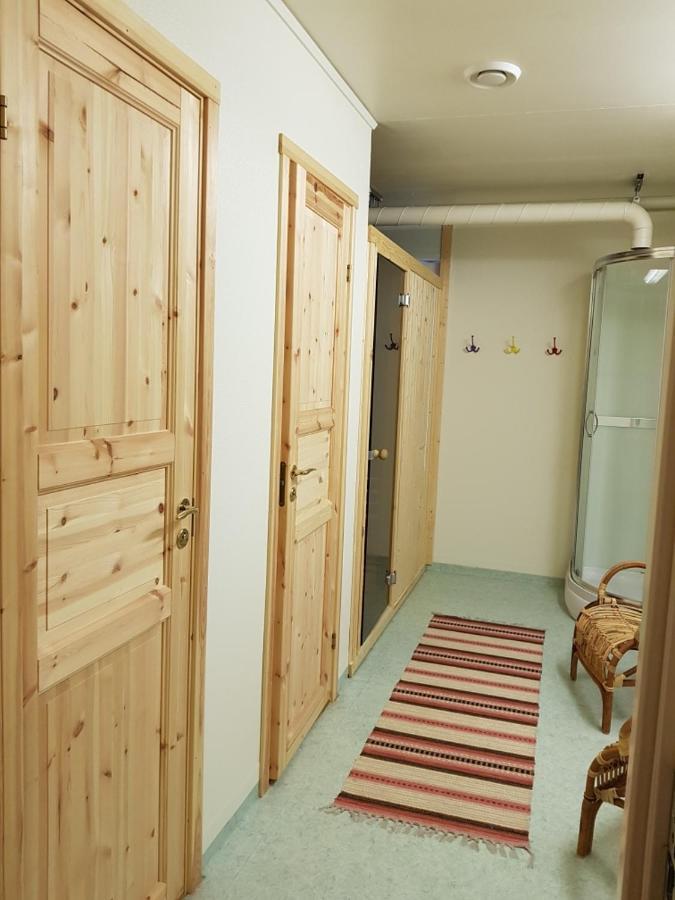 Fulufjaellsgarden Hostel Morkret Exterior photo