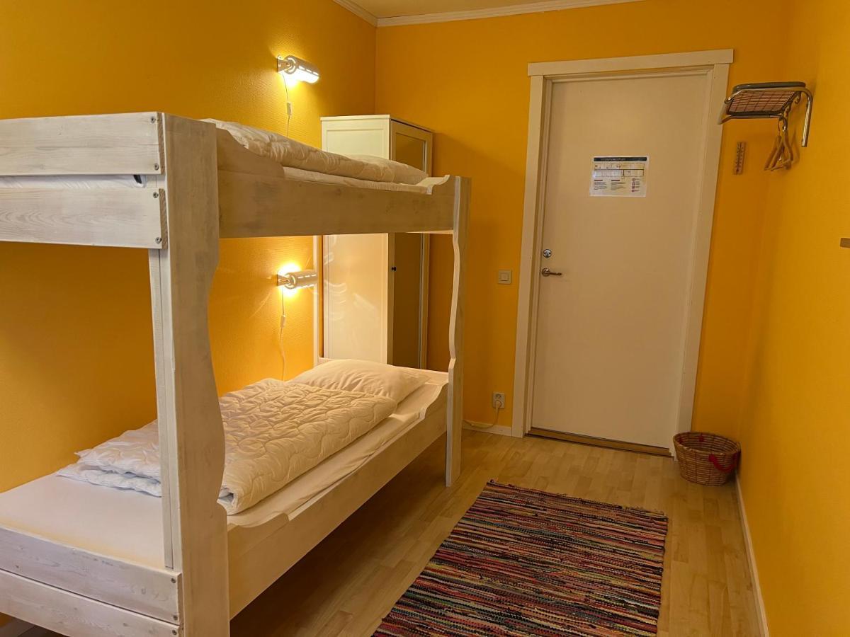 Fulufjaellsgarden Hostel Morkret Exterior photo