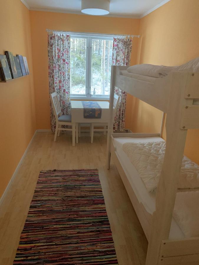 Fulufjaellsgarden Hostel Morkret Exterior photo