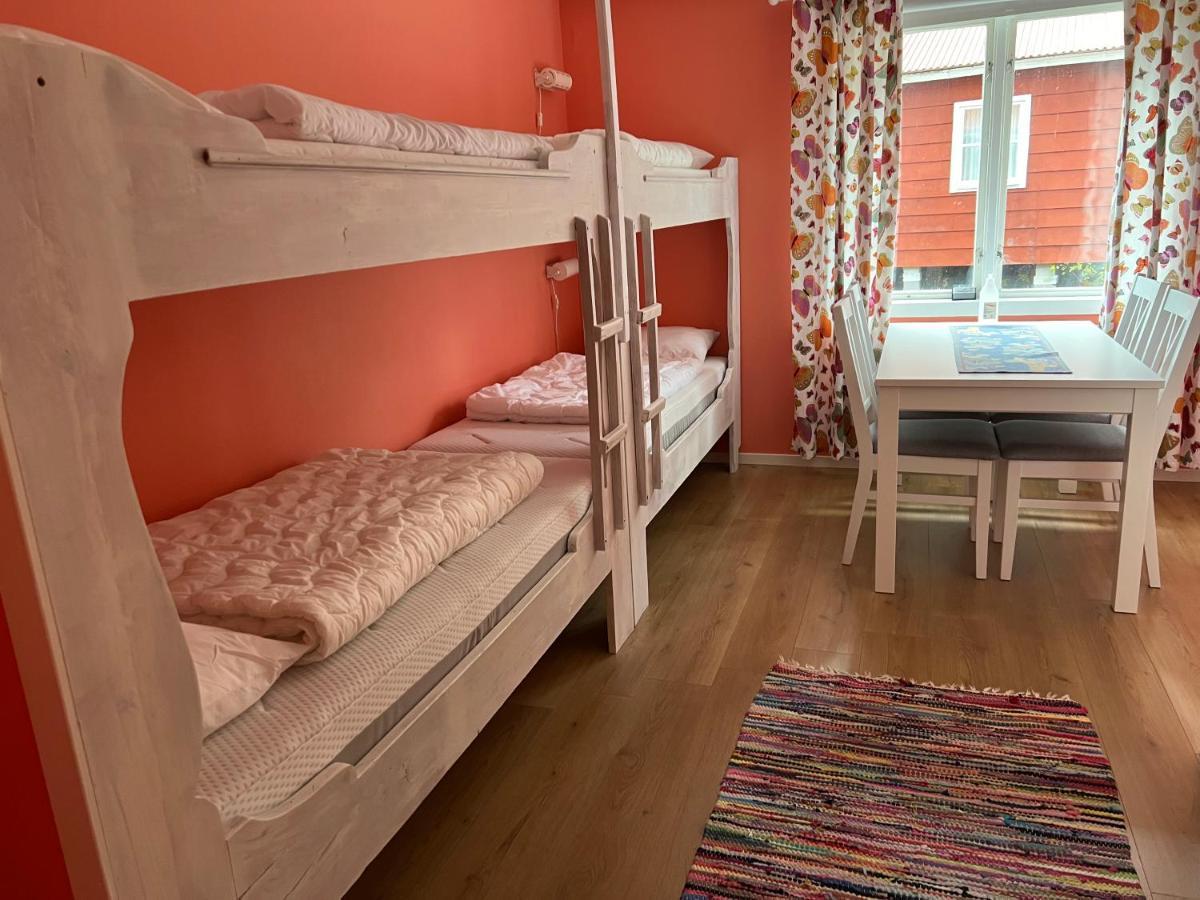 Fulufjaellsgarden Hostel Morkret Exterior photo