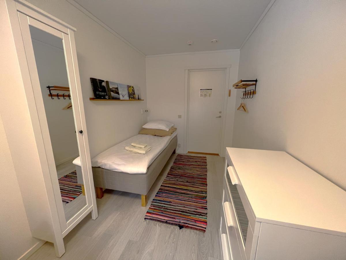 Fulufjaellsgarden Hostel Morkret Exterior photo