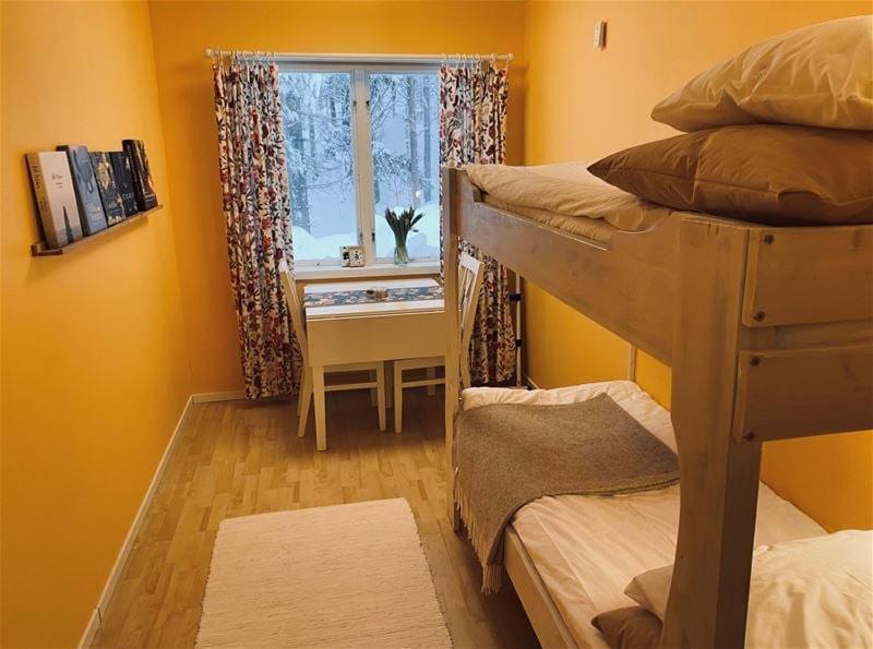 Fulufjaellsgarden Hostel Morkret Exterior photo