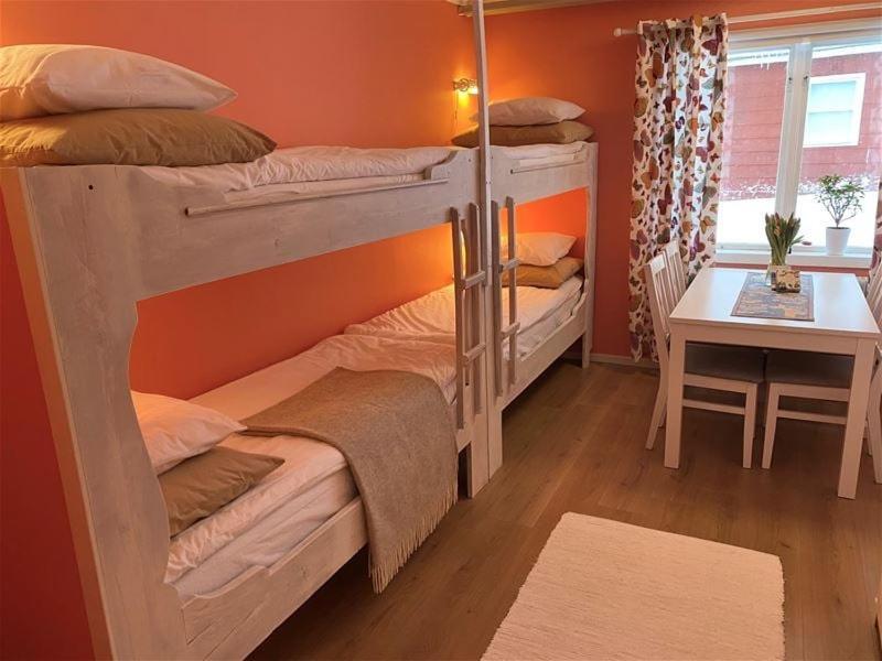 Fulufjaellsgarden Hostel Morkret Exterior photo