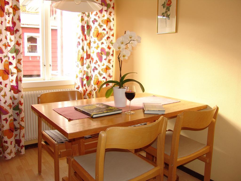 Fulufjaellsgarden Hostel Morkret Room photo